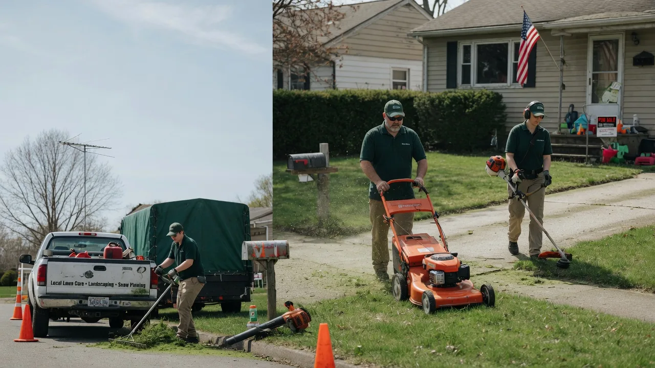 Lawn Care Services By Expert Landscaper in Mount Union, PA near me